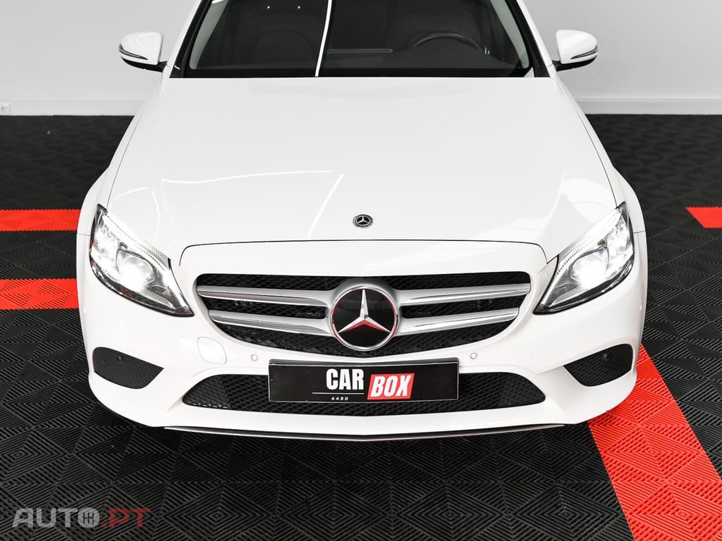 Mercedes-Benz C 300 e Avantgarde