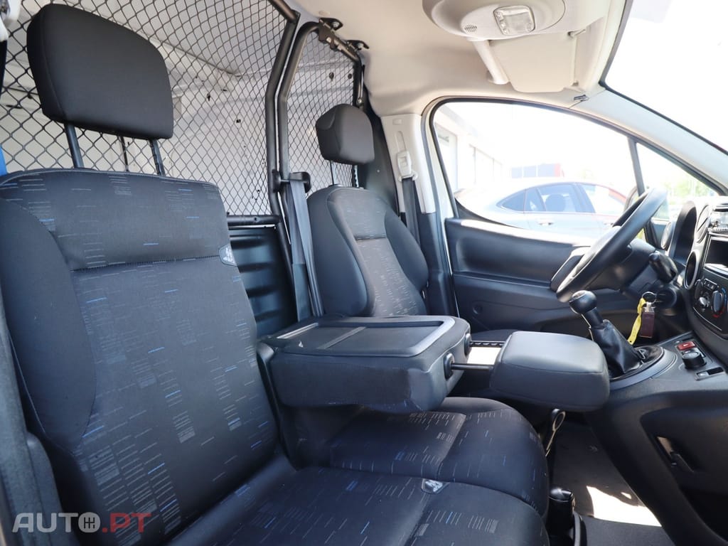 Citroen Berlingo 1.6 HDi L1