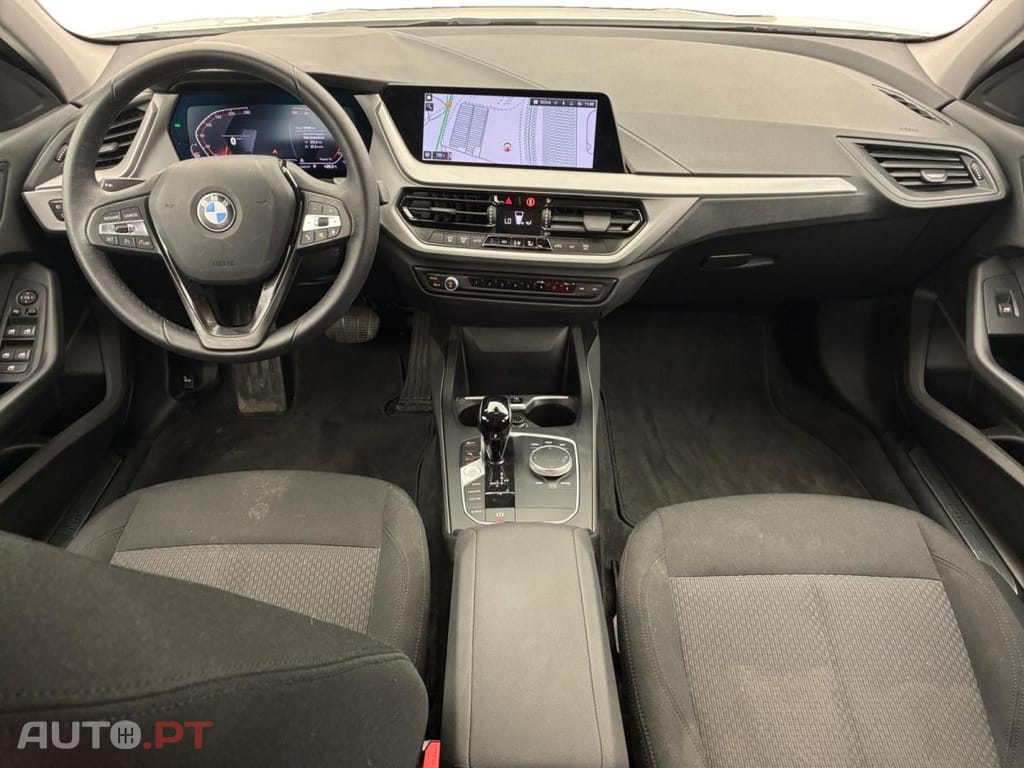 BMW 116 d Aut.