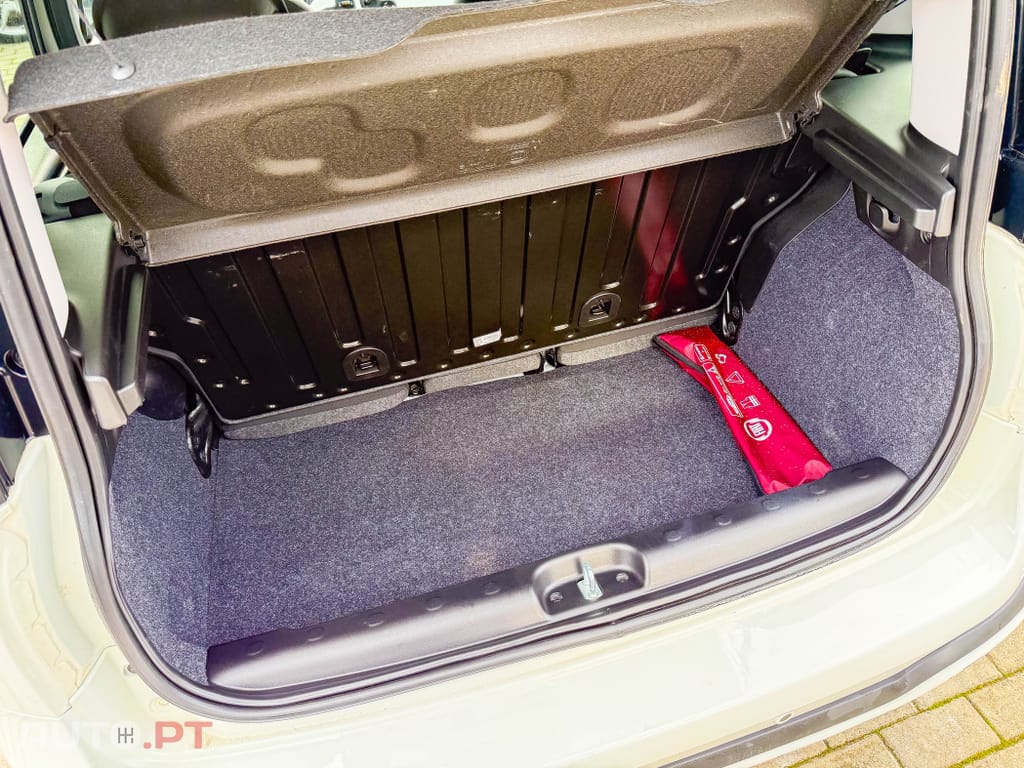 Fiat Panda Pandina 1.0 Hybrid Icon