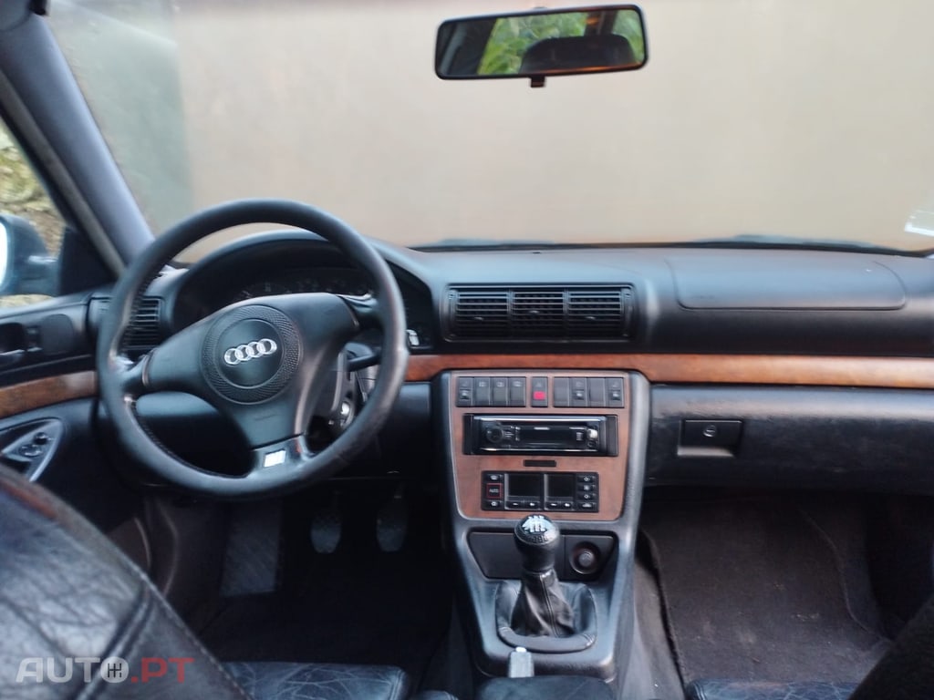 Audi A4 Avant 1900 Tdi Sport