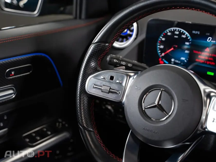 Mercedes-Benz GLA 250 e 8G-DCT AMG Line