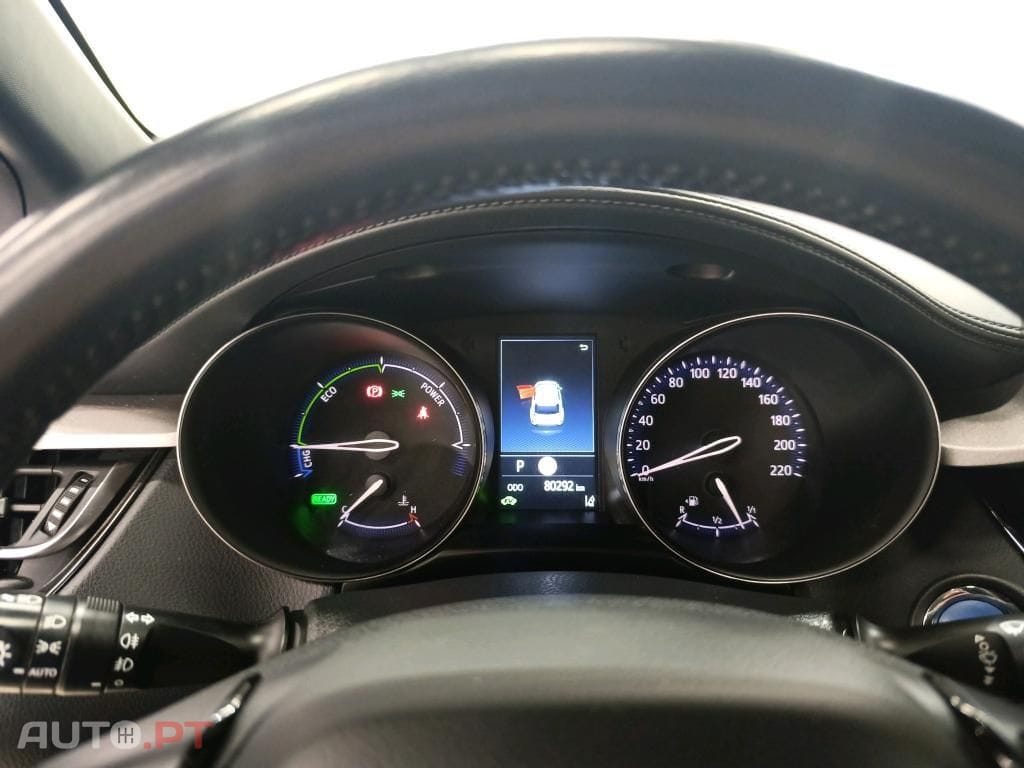 Toyota C-HR 1.8 Hybrid Comfort