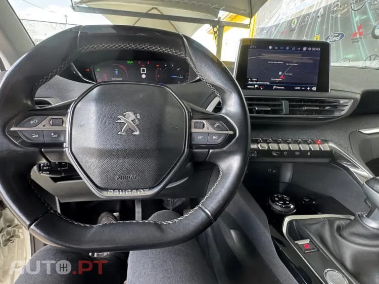 Peugeot 3008 2.0 BlueHDi Allure J18