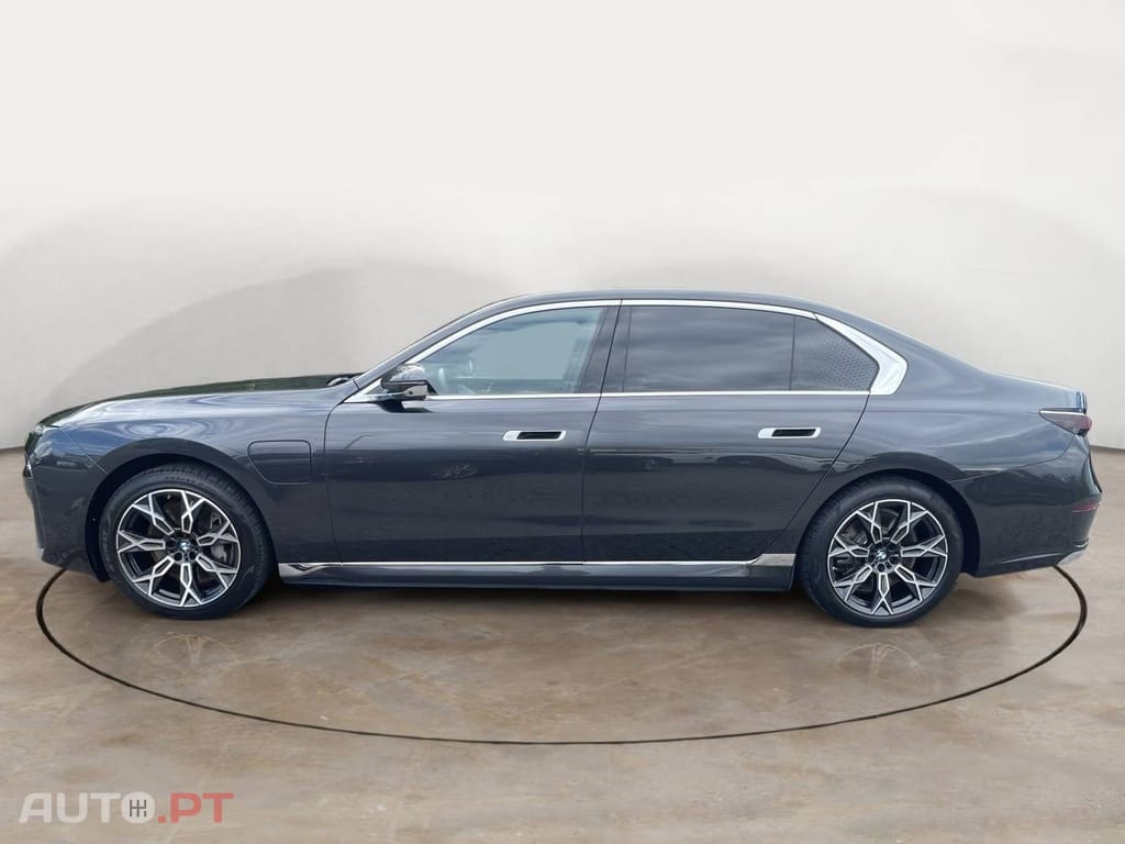 BMW 750 e xDrive