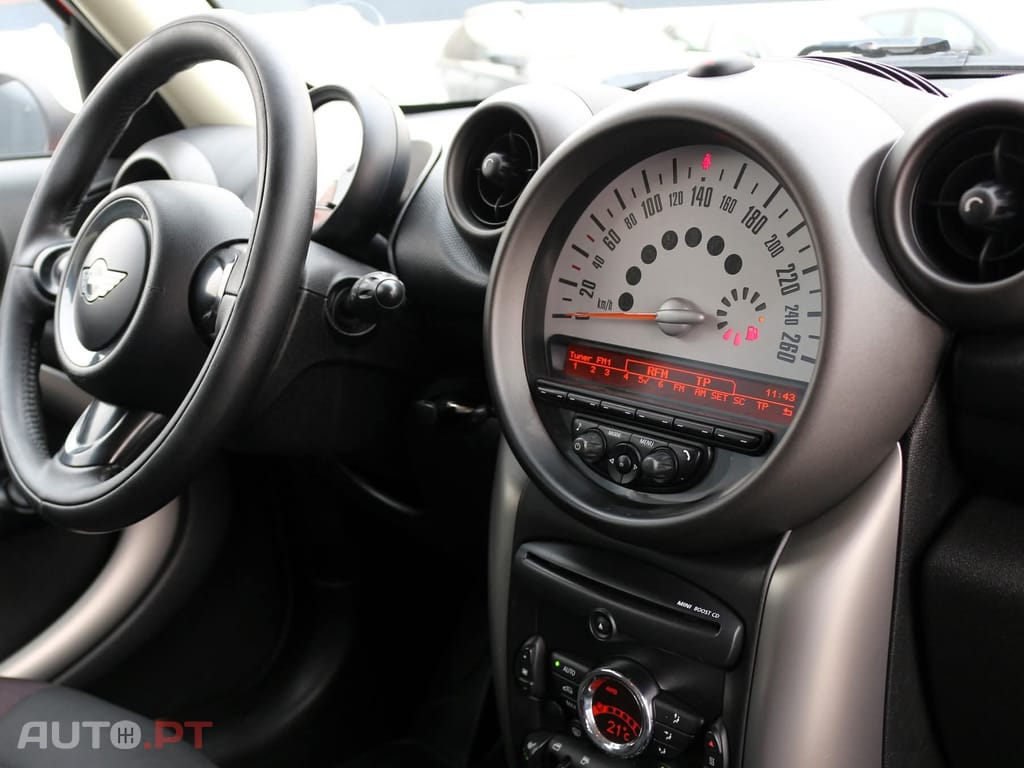 MINI Countryman Cooper D Countryman