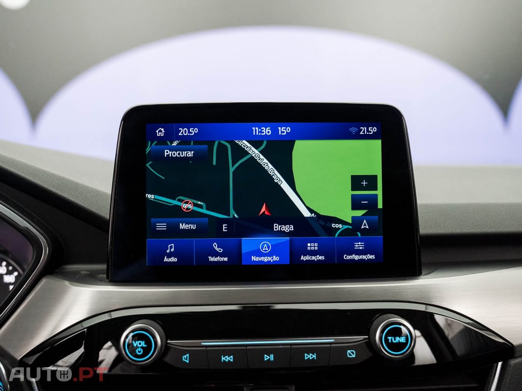 Ford Kuga 2.5 PHEV Titanium