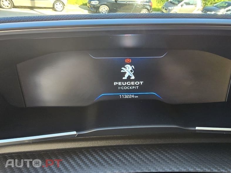 Peugeot 508 SW 1.5 BlueHDi Active Pack EAT8