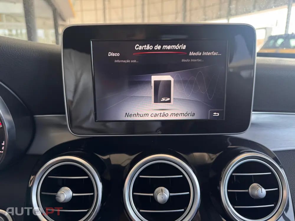 Mercedes-Benz C 220 BlueTEC AMG Line Aut.