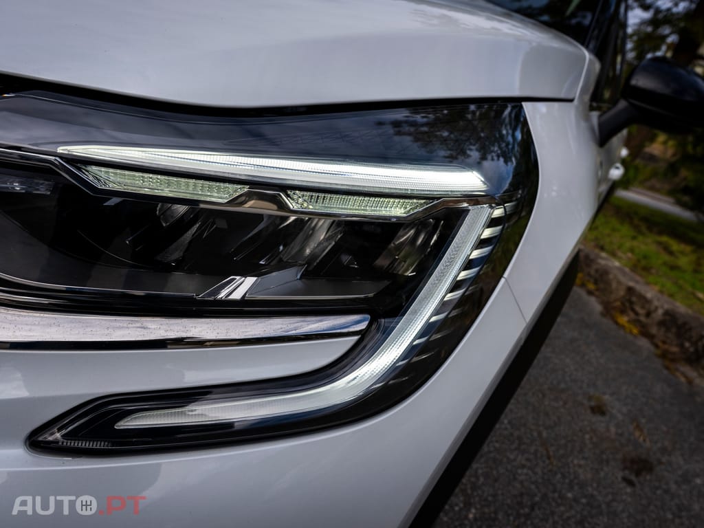 Renault Captur 1.0 TCe Exclusive