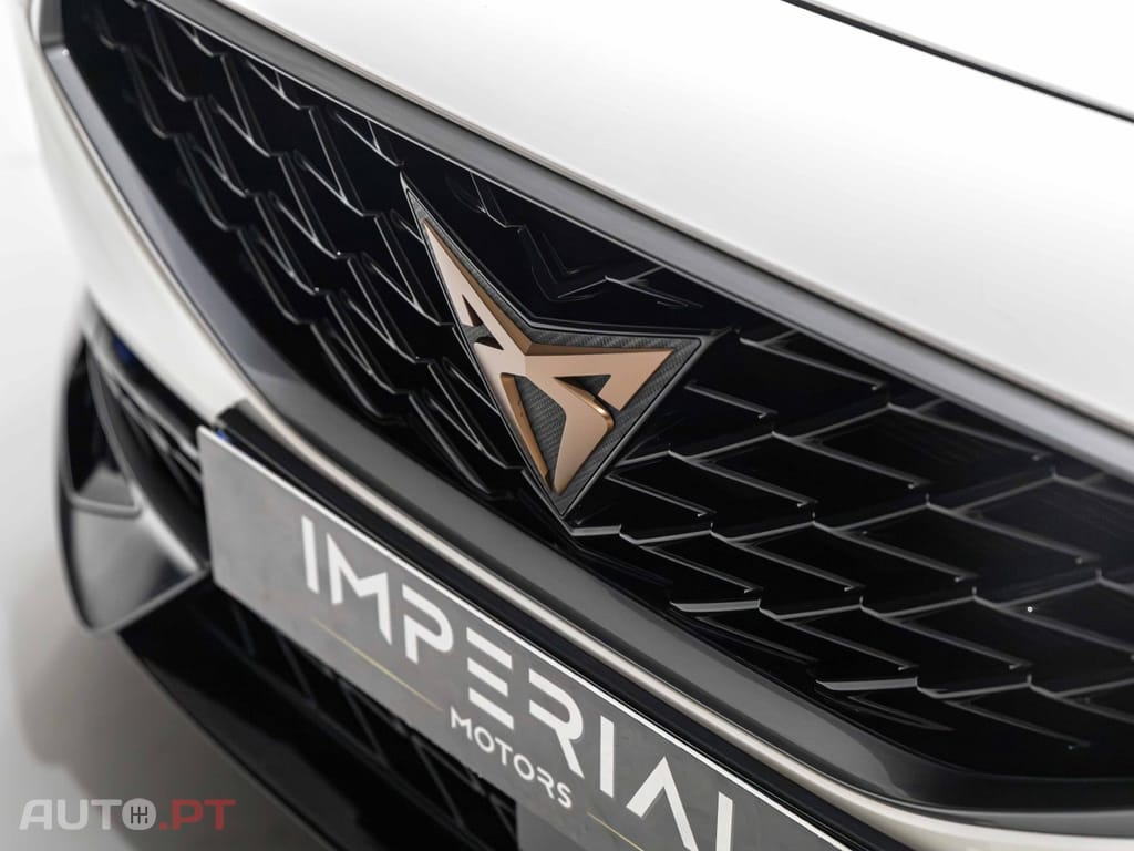 Cupra Formentor 1.4 e-Hybrid DSG