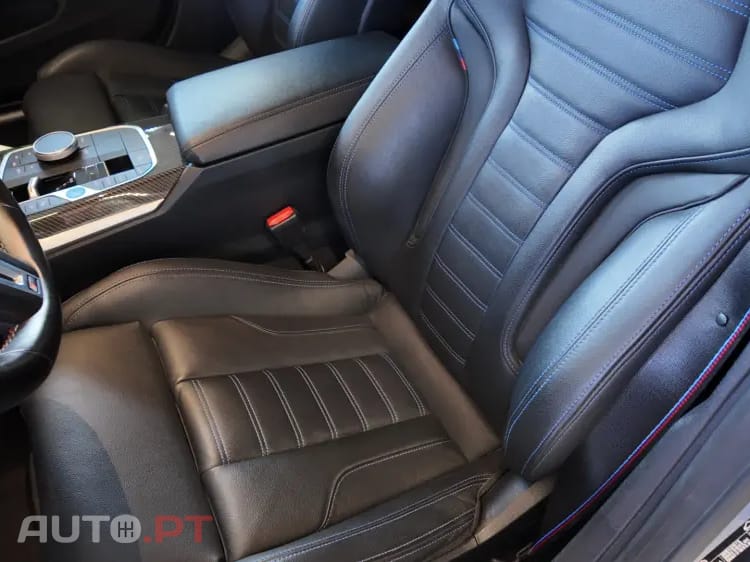 BMW i4 M50 Pack Desportivo M Pro