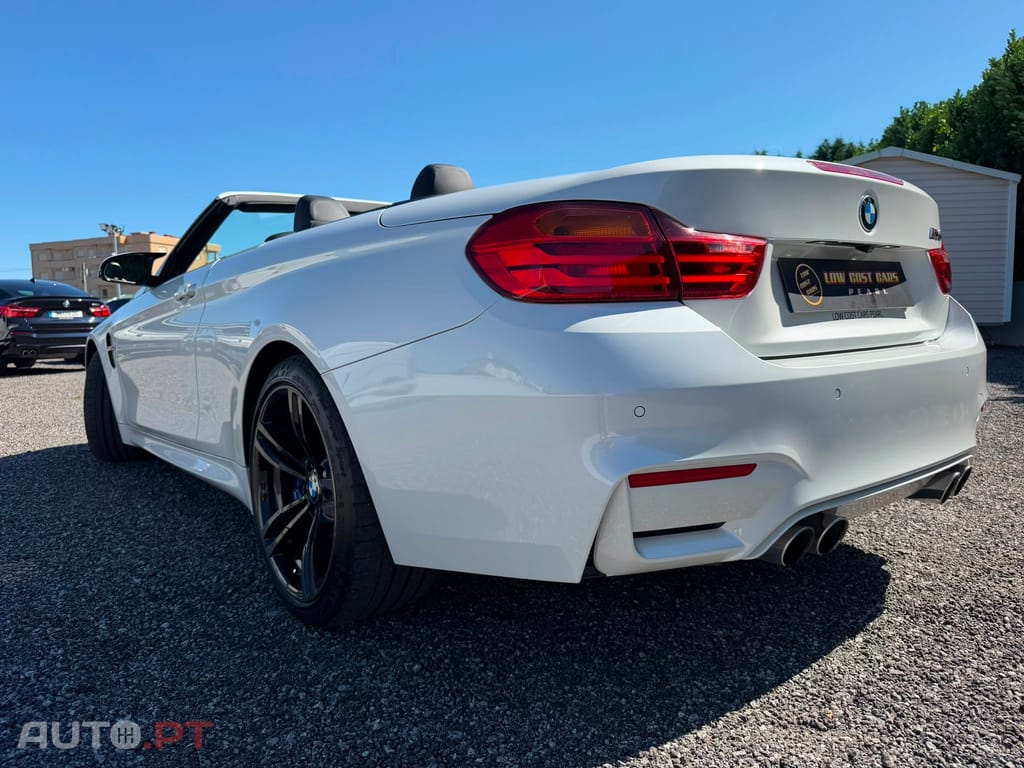 BMW M4 Auto