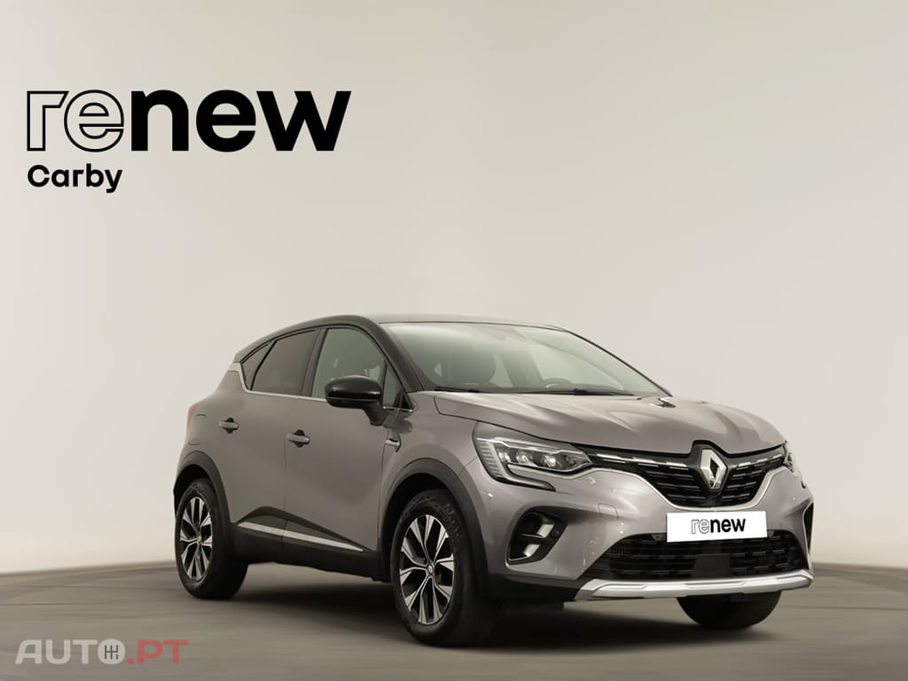 Renault Captur Captur 1.0 TCe Techno