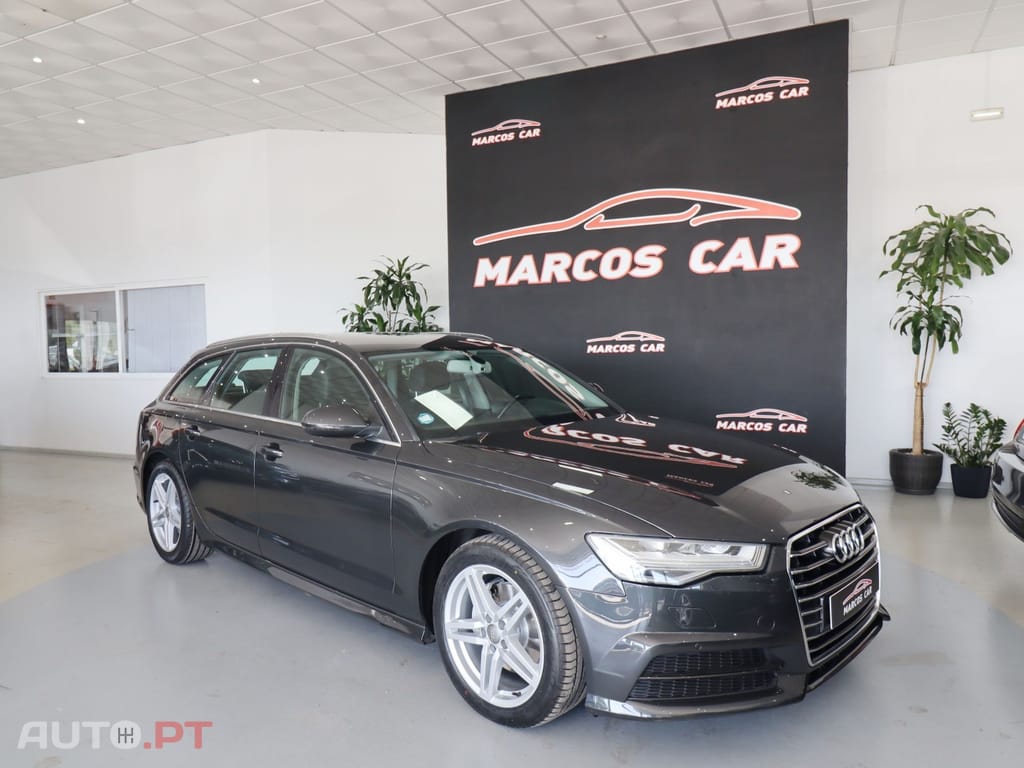 Audi A6 Avant 2.0 TDi Advance S tronic