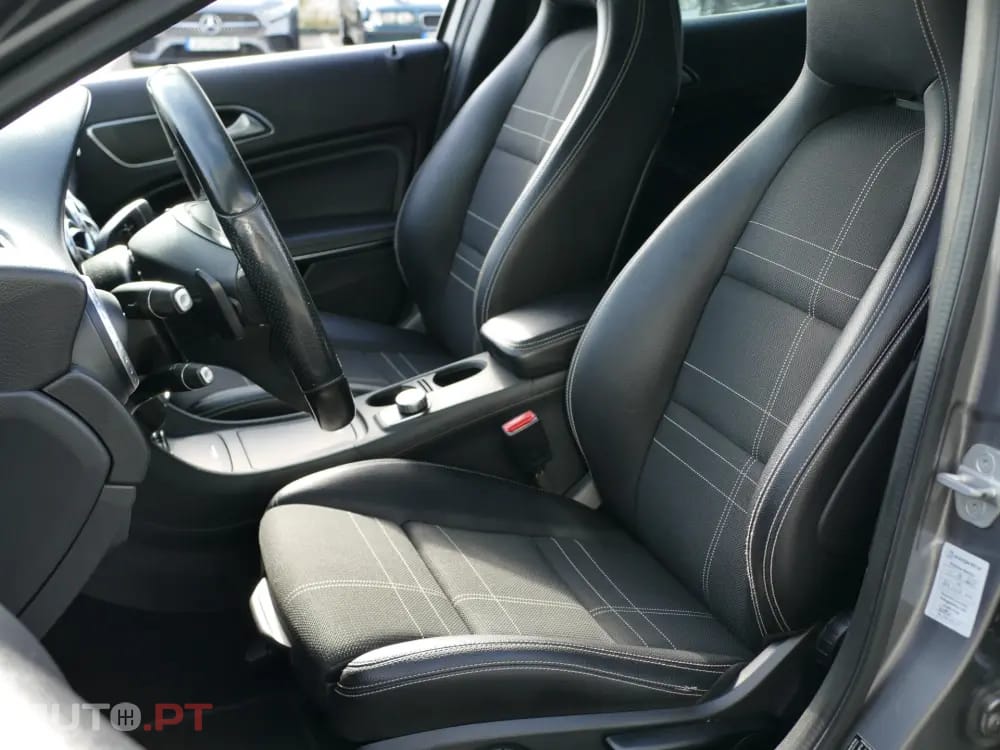 Mercedes-Benz GLA 180 d Urban Aut.