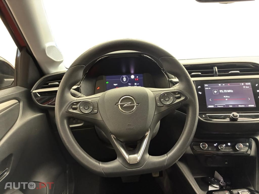 Opel Corsa-E Edition