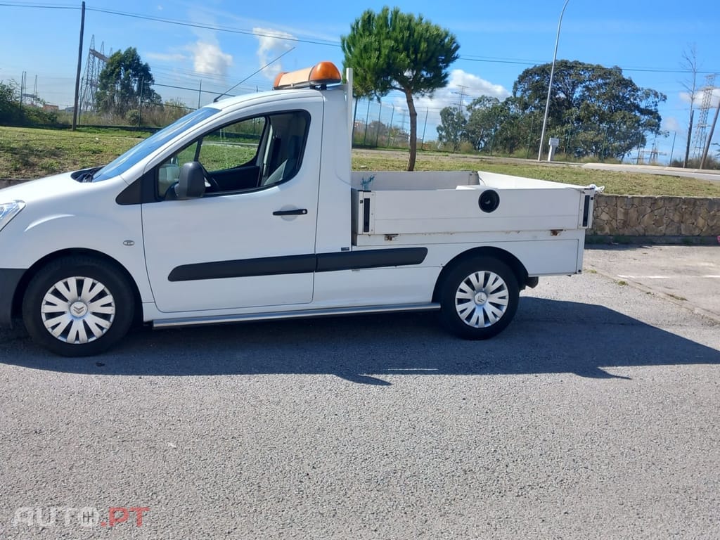 Citroen Berlingo 1.6 HDI Pick-Up