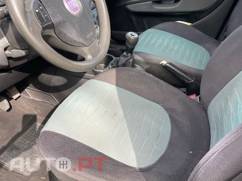 Fiat Grande Punto 1.3 M-Jet Active