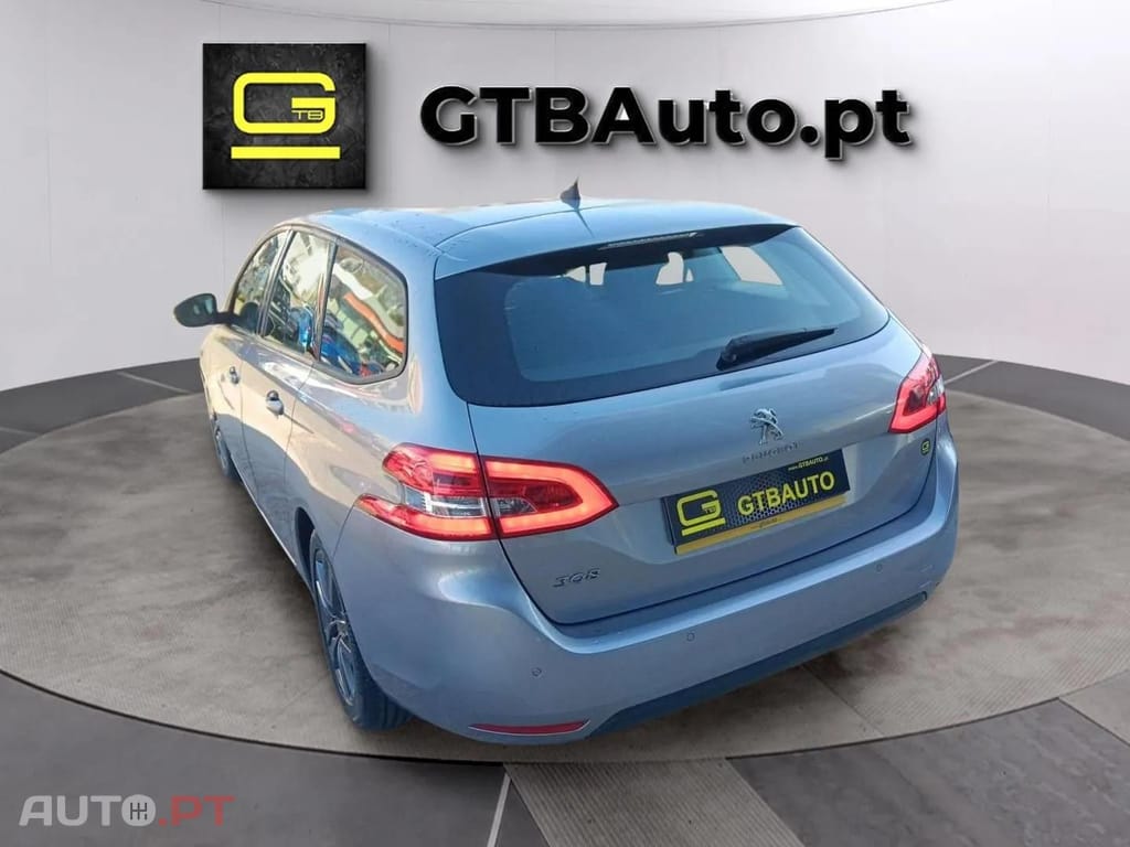 Peugeot 308 SW 1.2i Access