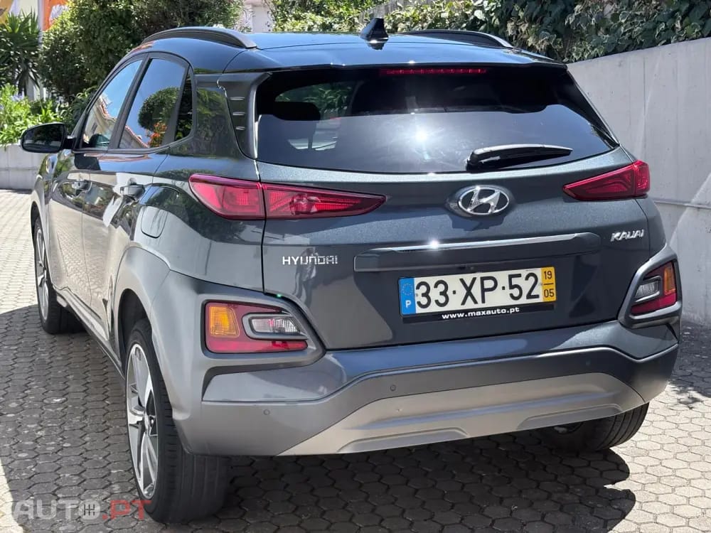 Hyundai Kauai 1.0 T-GDi Premium
