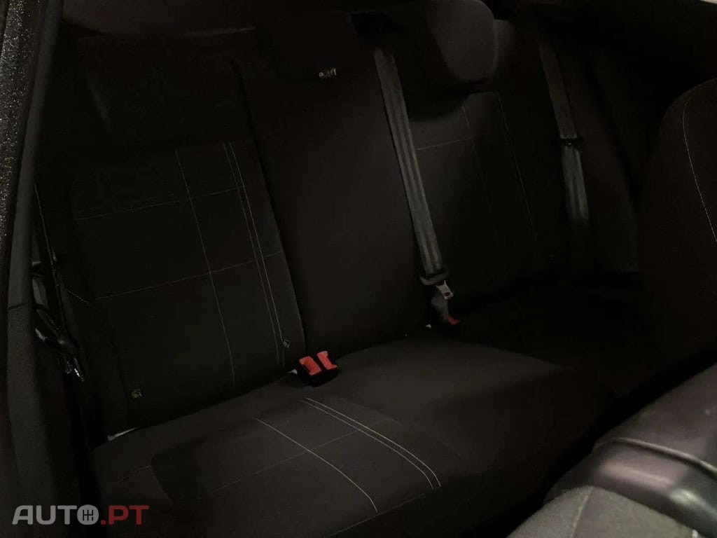 Ford Fiesta 1.1 Ti-VCT Business