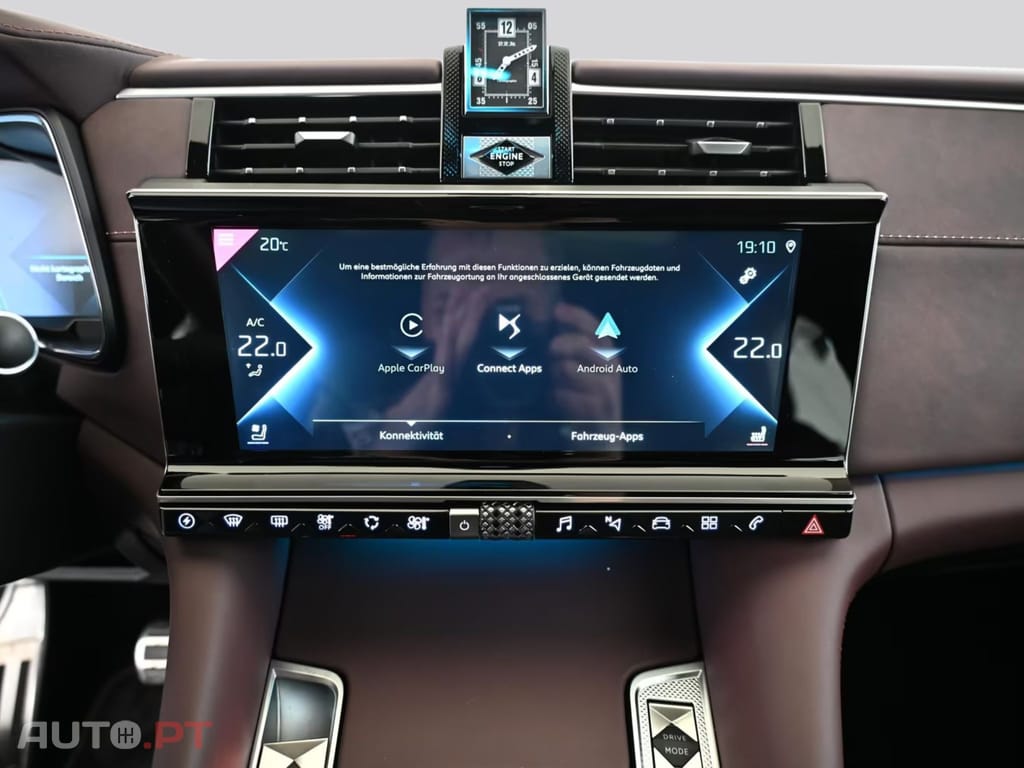DS DS9 I.V.A DEDUTIVEL 1.6 E-Tense 