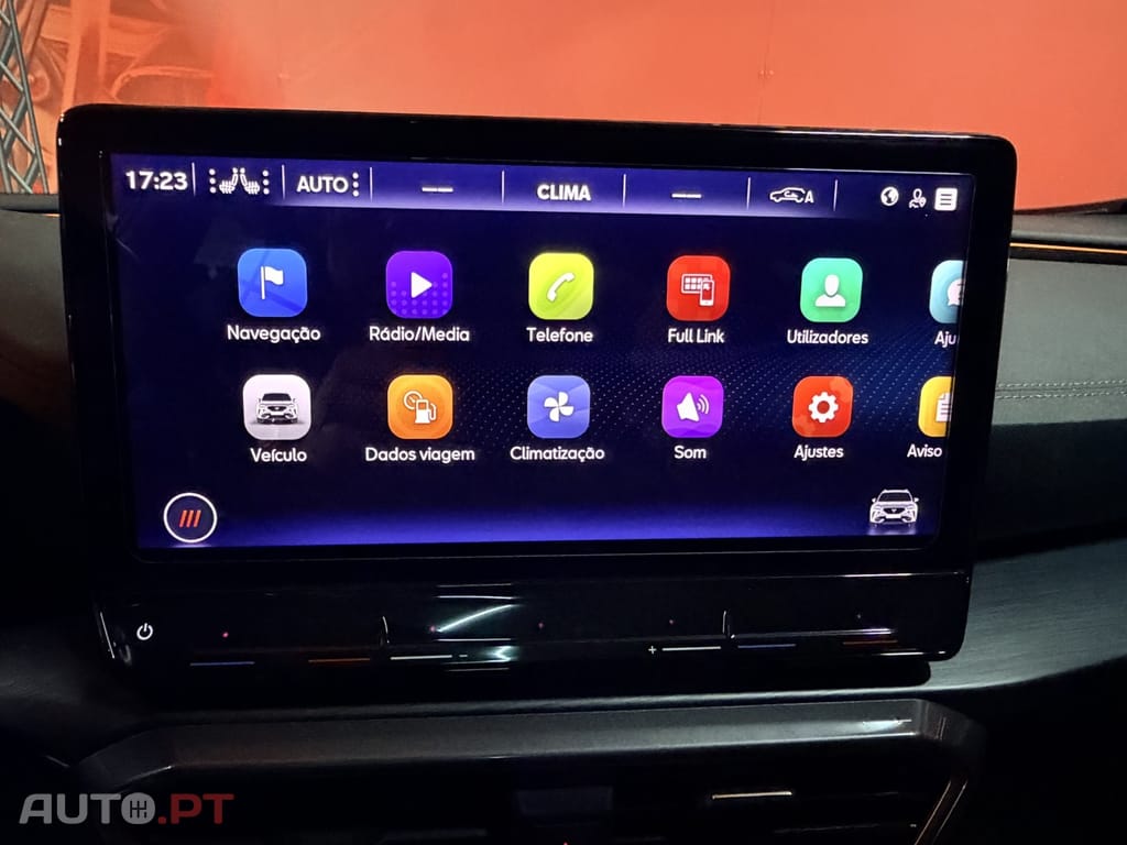 Cupra Formentor 1.5 TSI Sport DSG