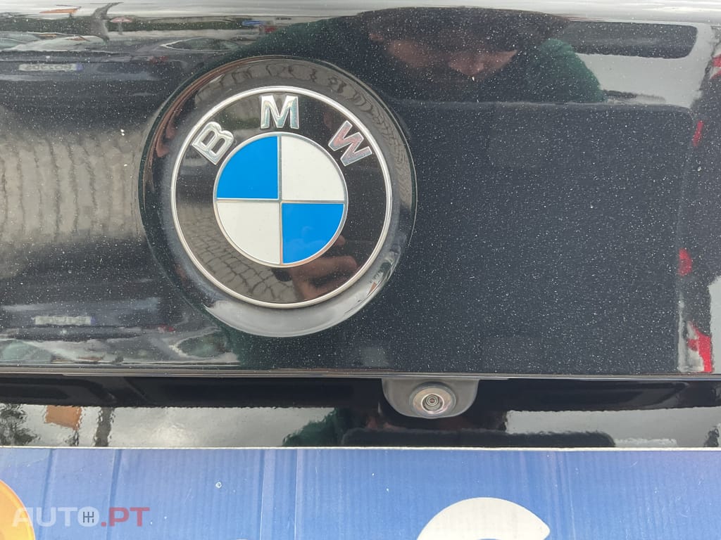 BMW 216 d 7L Line Luxury Auto
