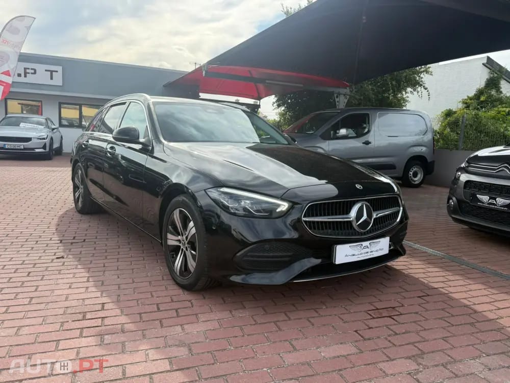 Mercedes-Benz C 200 d 9G-TRONIC Avantgarde Advanced