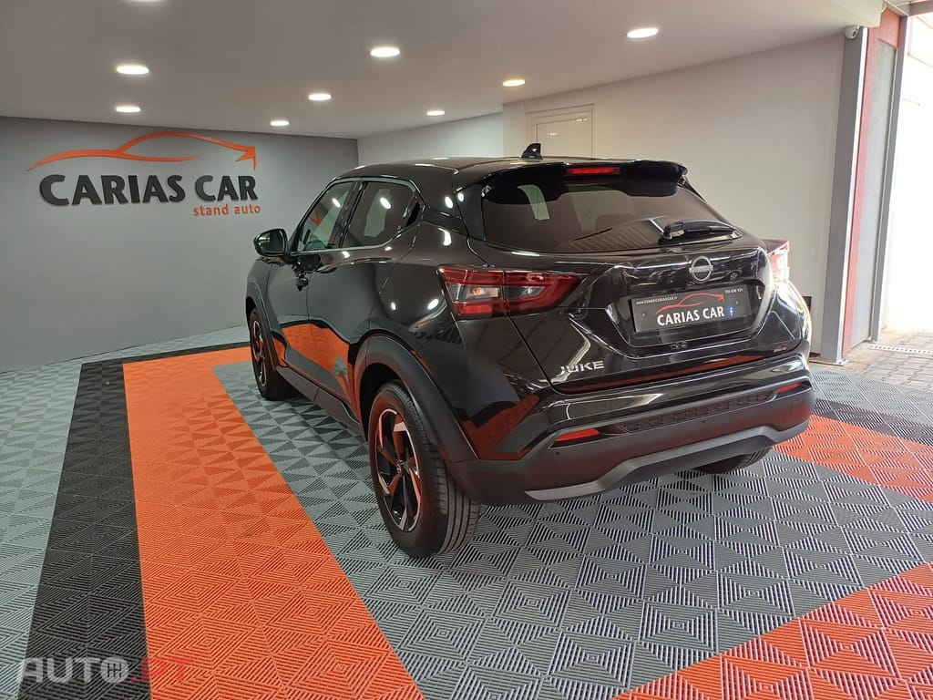 Nissan Juke 1.0 DIG-T N-Connecta DCT