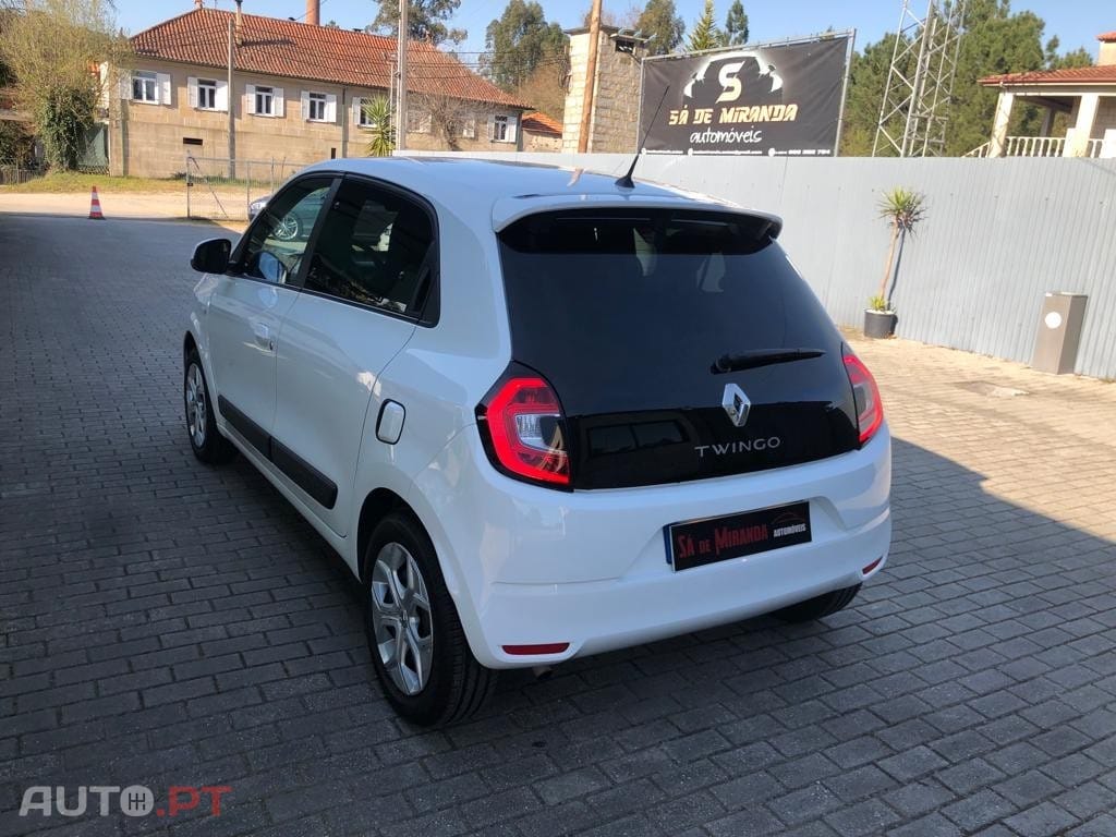 Renault Twingo SCe 70 Dynamique
