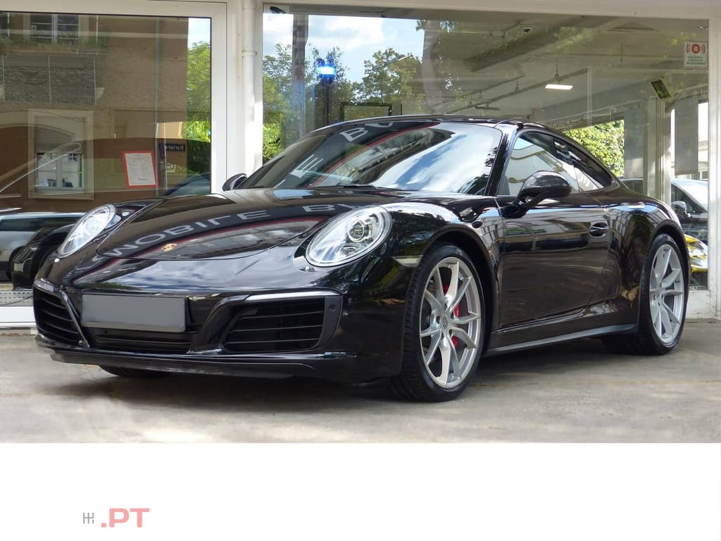 Porsche 991 Carrera 4S