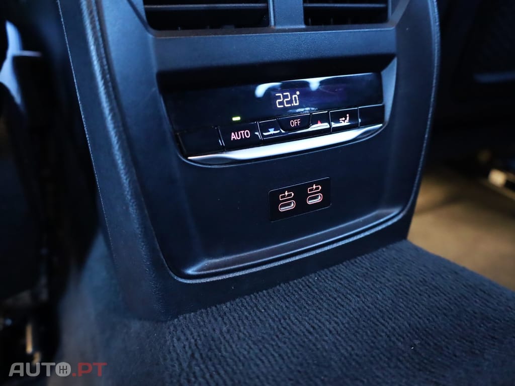 BMW 320 d Touring Pack M Auto