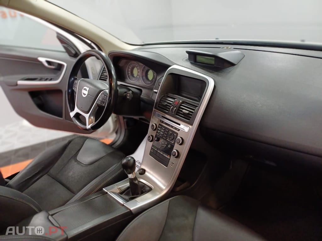 Volvo XC60 2.4 D Drive Summum