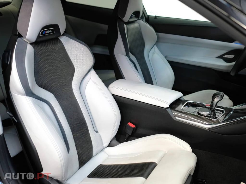 BMW M4 Competition