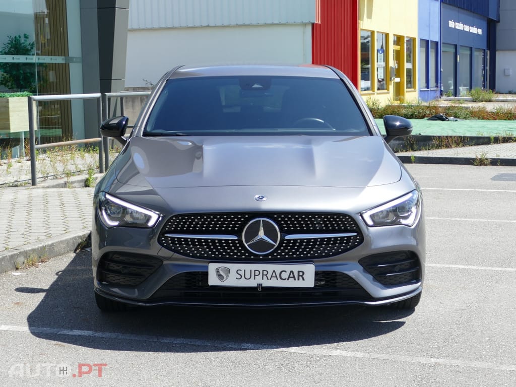 Mercedes-Benz CLA 200 Shooting Brake AMG Line Aut.