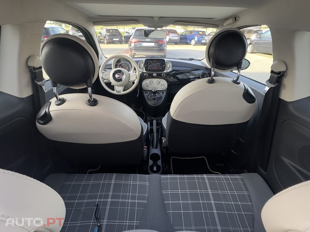 Fiat 500 1.2 8V Lounge