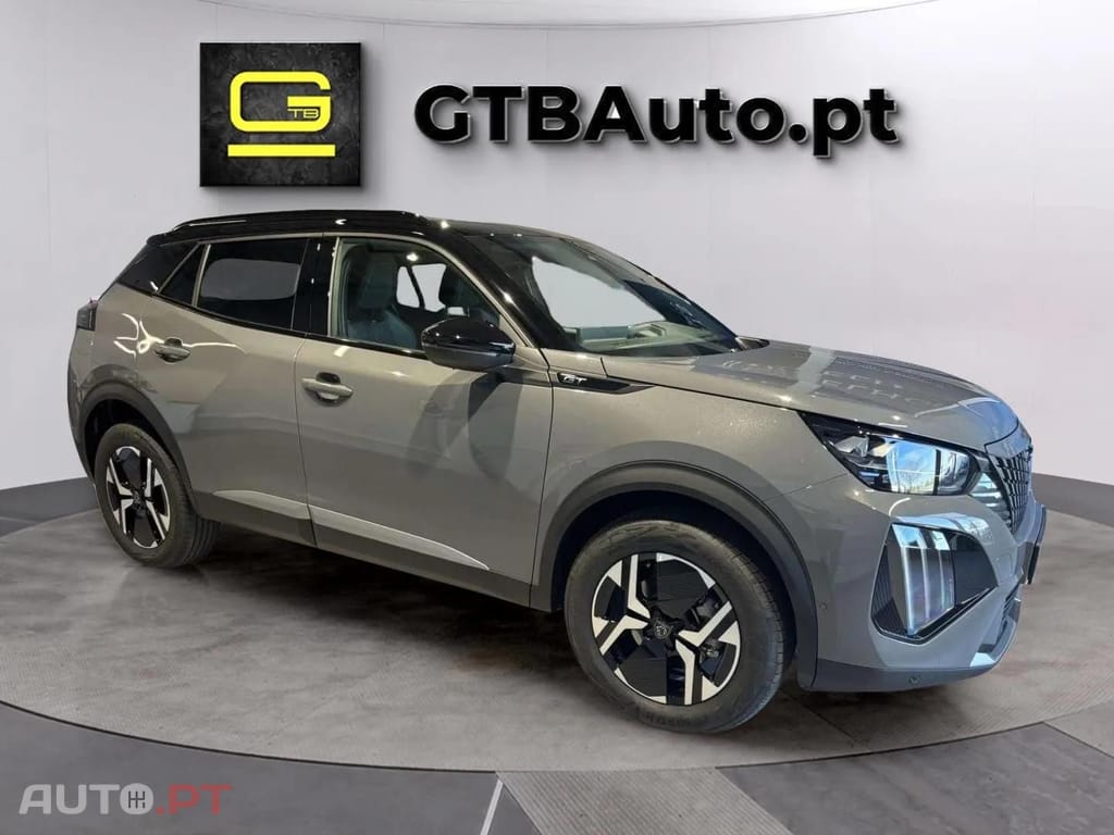 Peugeot 2008 GT HYBRID