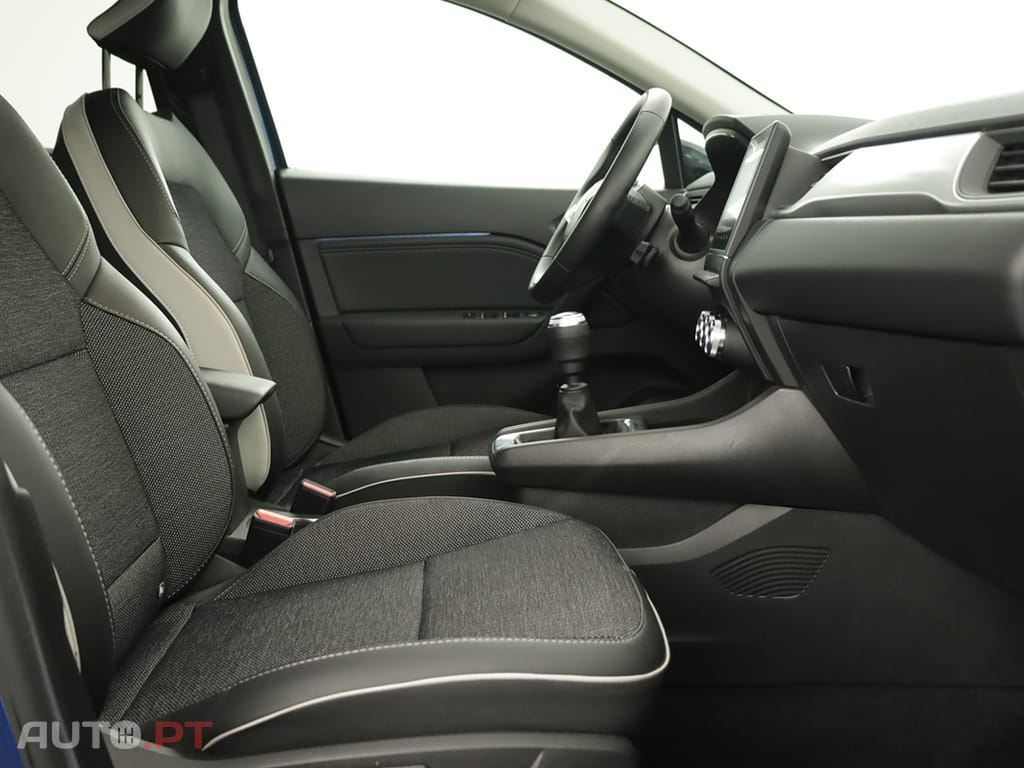 Renault Captur Captur 1.0 TCe Techno Bi-Fuel