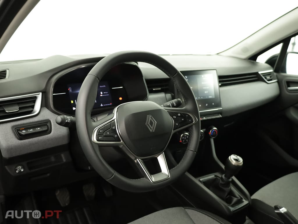 Renault Clio Clio 1.0 TCe Evolution Bi-Fuel