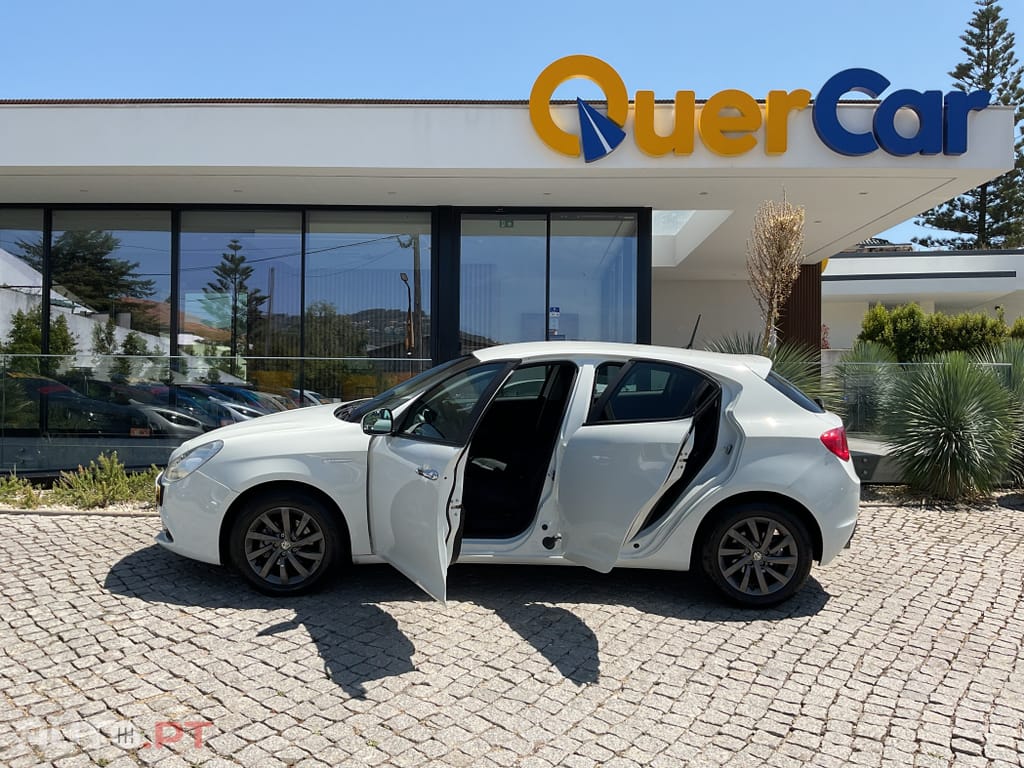 Alfa Romeo Giulietta 1.6 JTDM Exclusive