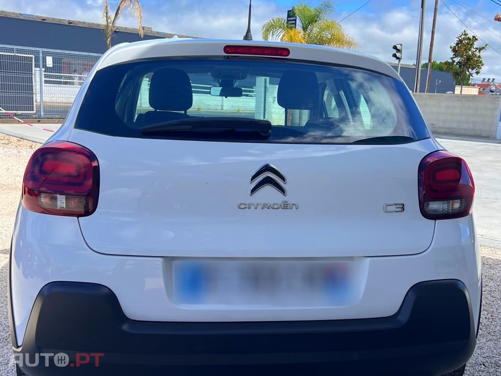 Citroen C3 1.2 PureTech Feel
