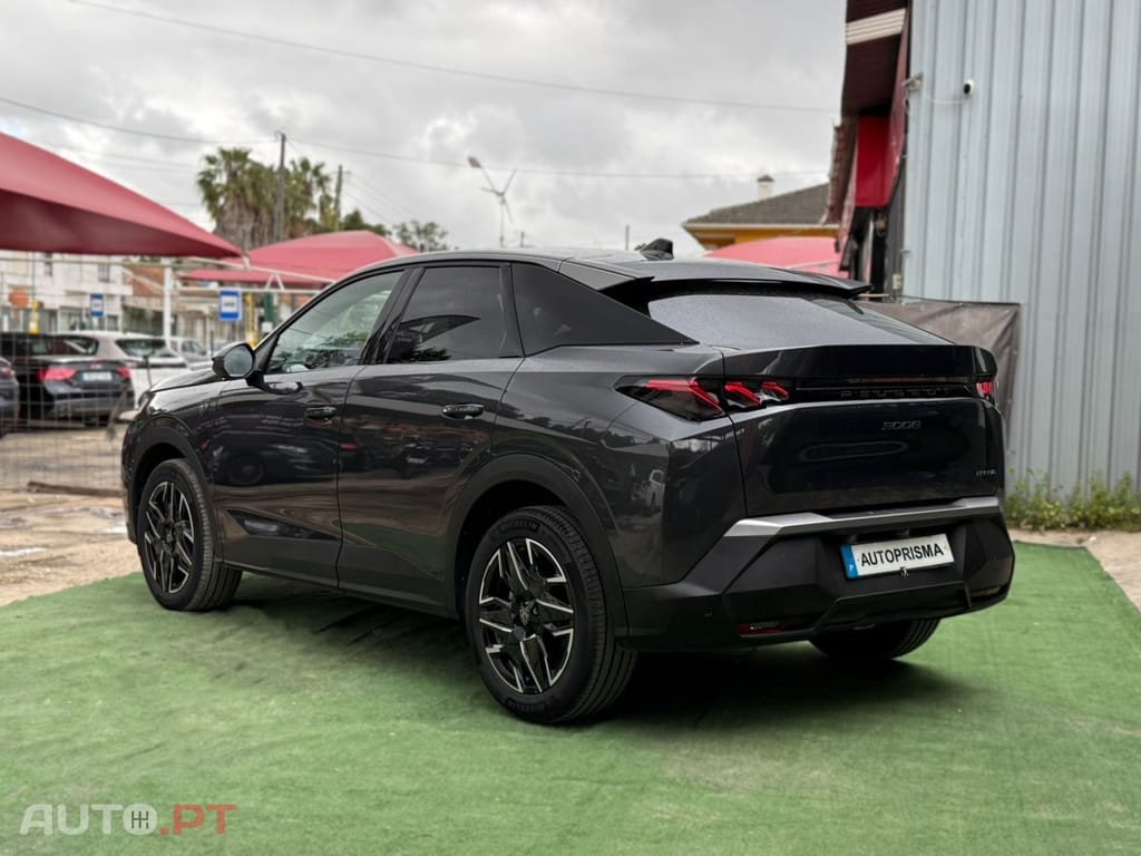 Peugeot 3008 1.6 Hybrid Active Pack e-EAT8
