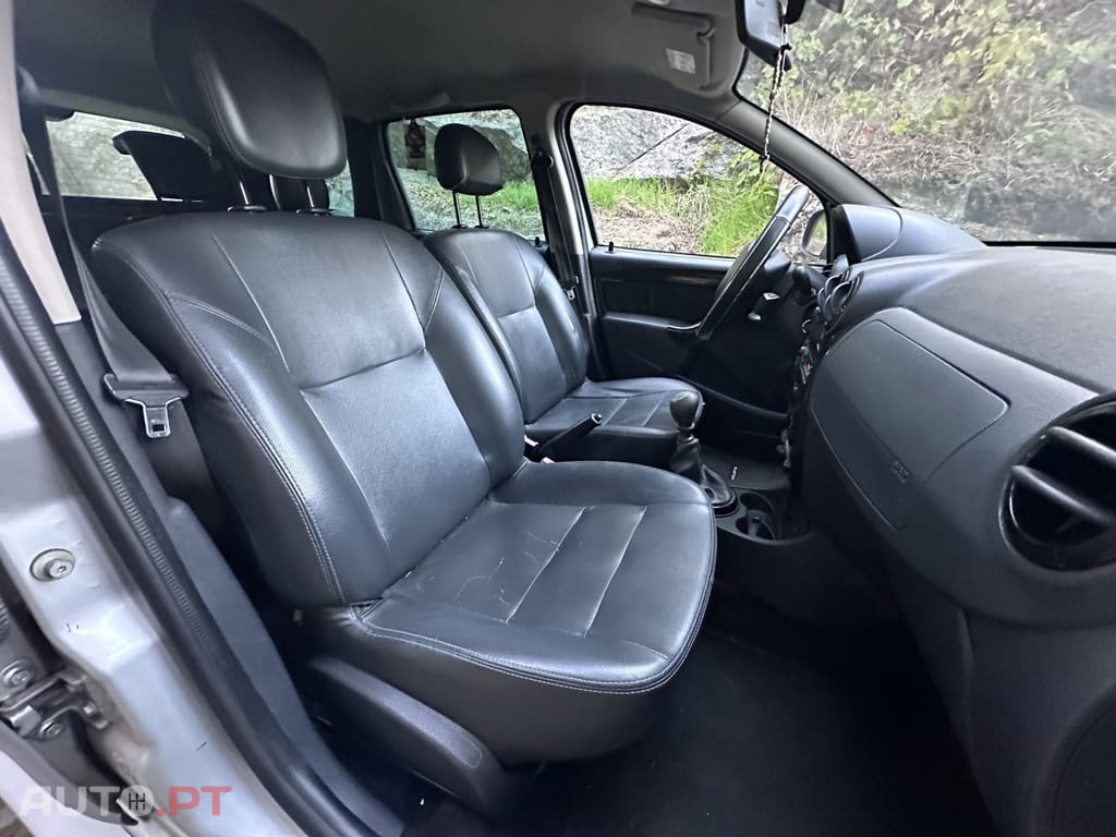 Dacia Duster 1.5 dCi Prestige