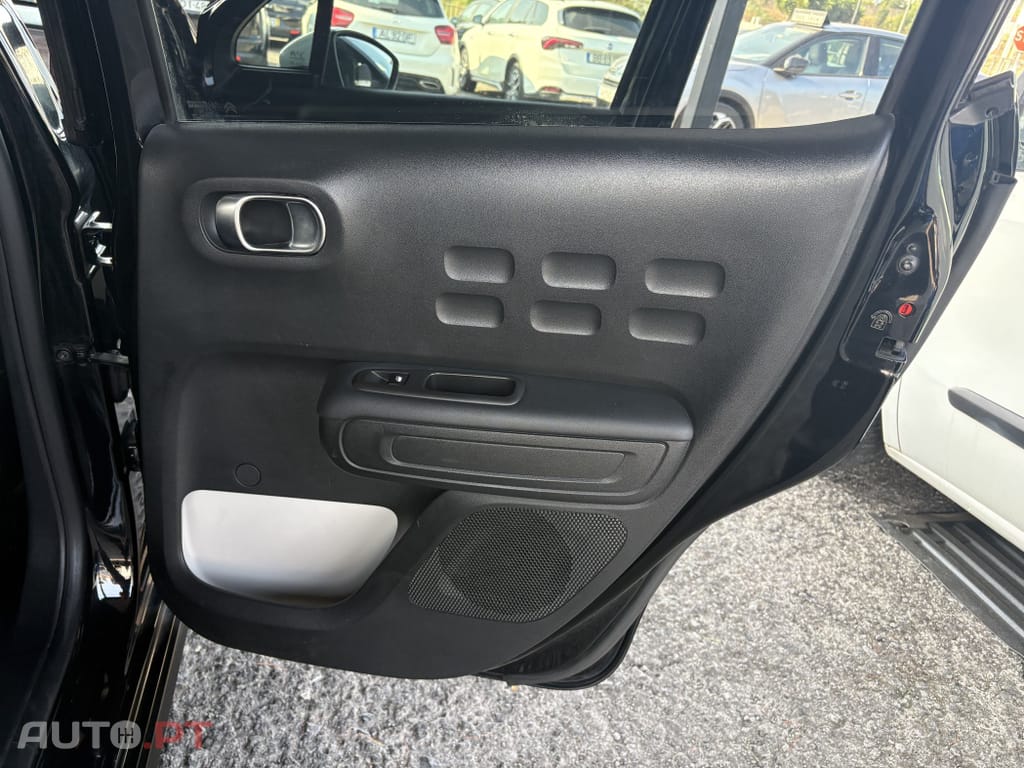 Citroen C3 1.2 PureTech Shine Pack EAT6