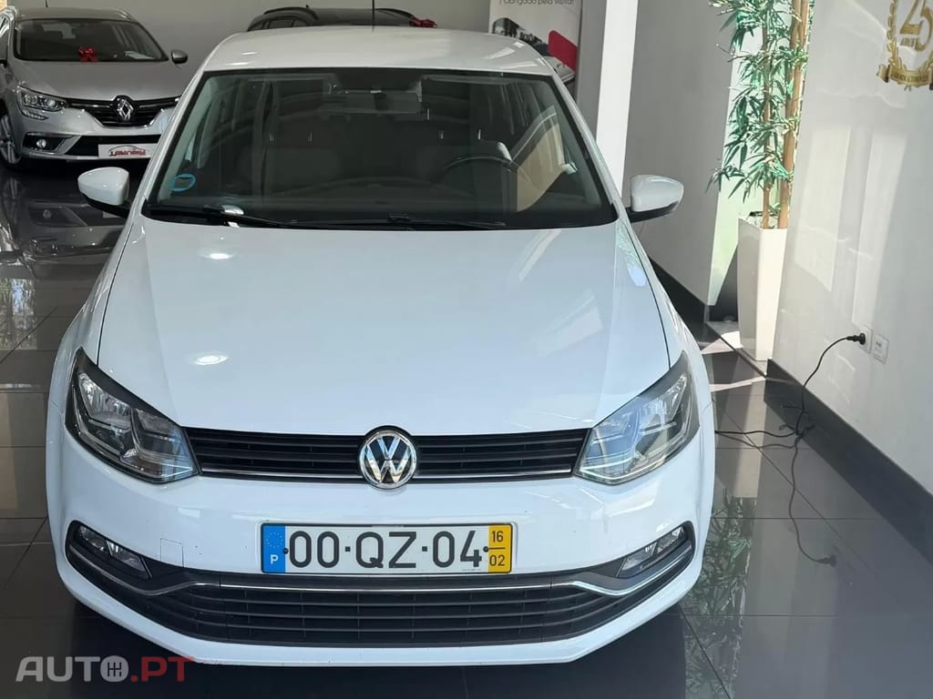 Volkswagen Polo 1.0 Confortline