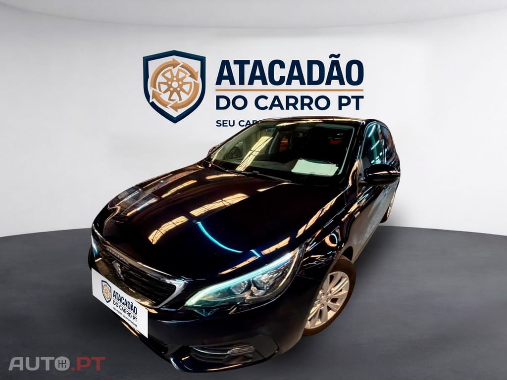 Peugeot 308 1.2 Style