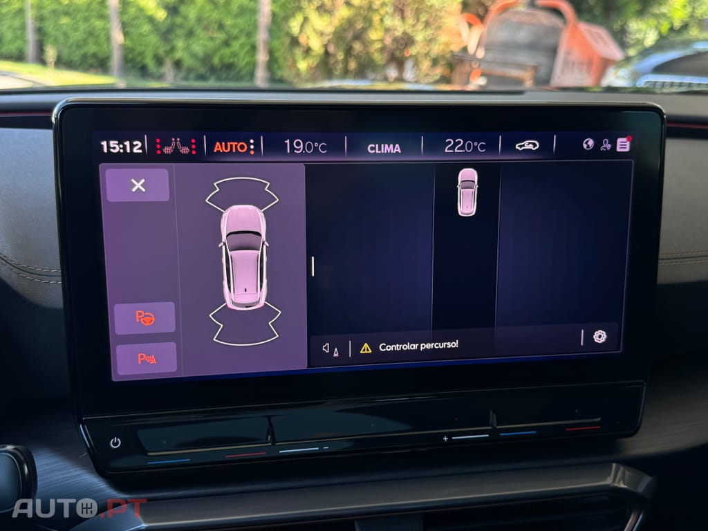 Cupra Formentor 1.4 e-Hybrid Sport DSG