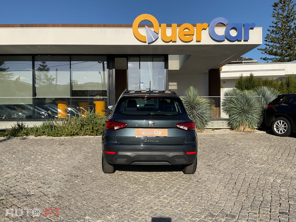 Seat Arona 1.0 TSI Style DSG